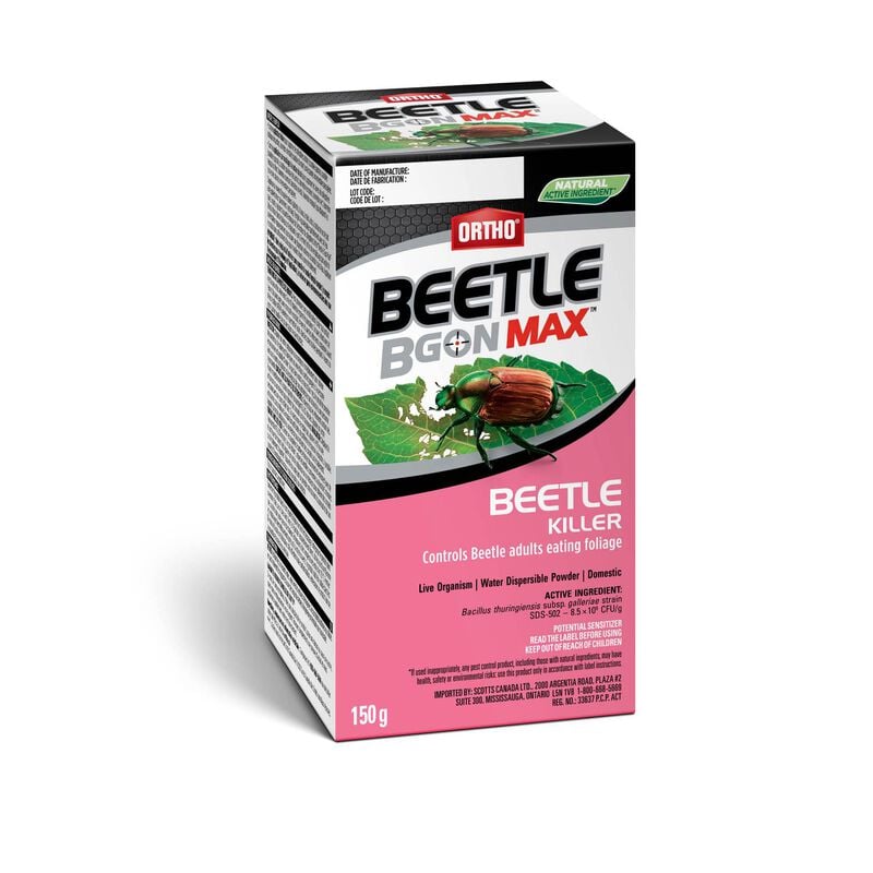 Ortho® Beetle B Gon® MAX Destructeur de coléoptères image number null