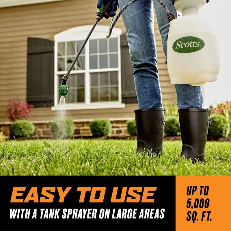 Ortho® WeedClear™ Lawn Weed Killer Concentrate (North) image number null