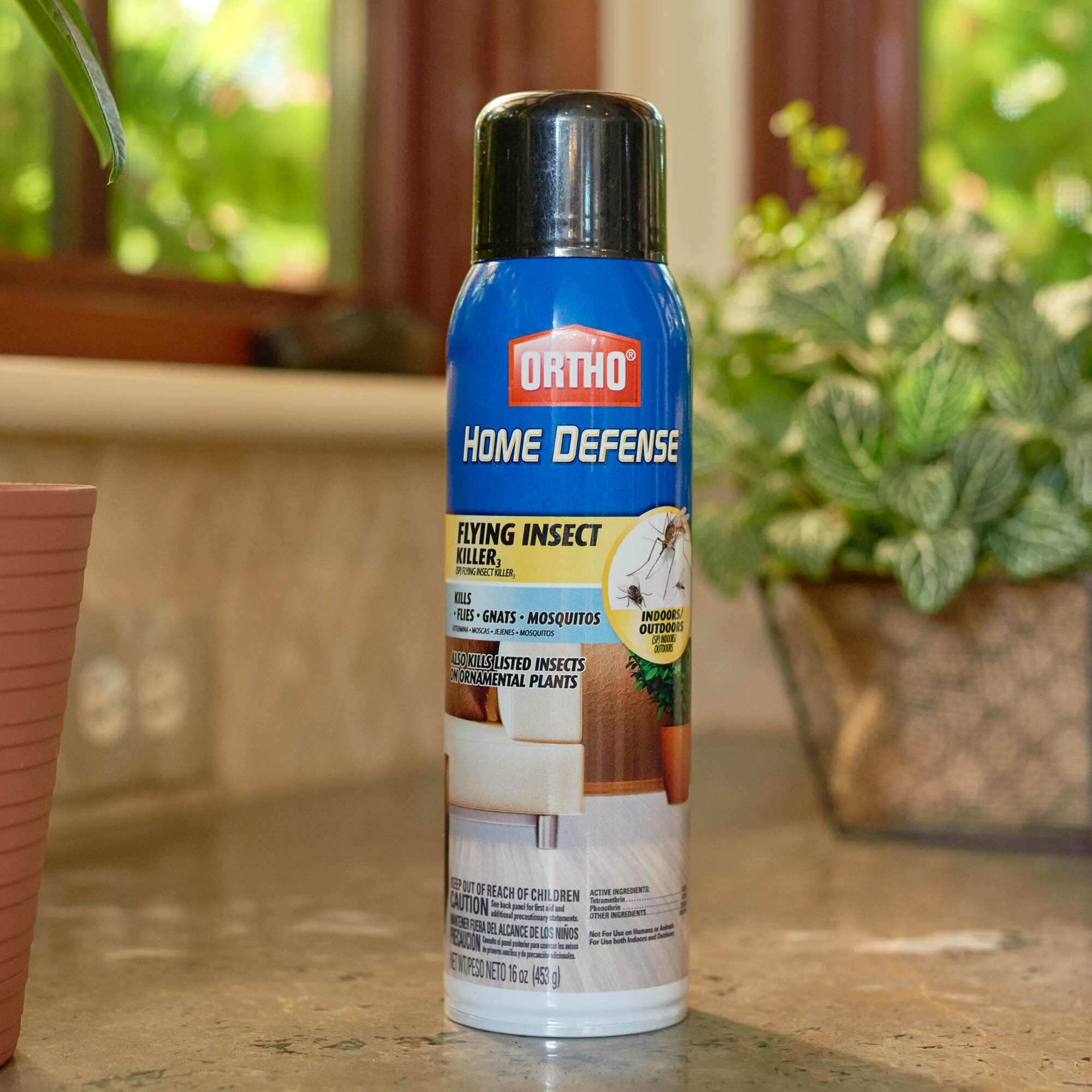 Flying insect hot sale killer