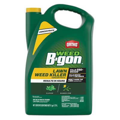 Ortho® Weed B-Gon™ Lawn Weed Killer Concentrate
