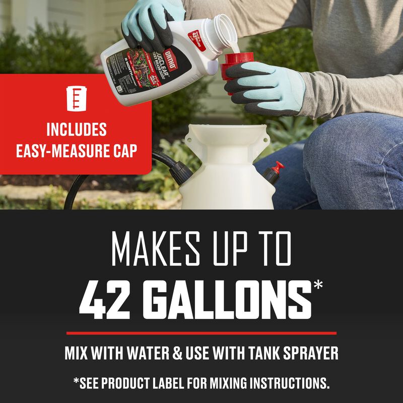 Ortho® Bugclear™ Insect Killer for Lawns & Landscapes Concentrate image number null