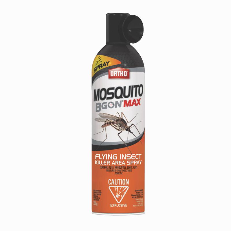 Ortho® Mosquito B Gon® MAX Flying Insect Killer image number null