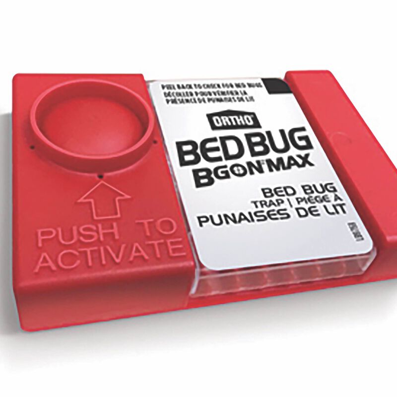 Piege À Insecttes Pour Lit Ortho® Bed Bug B Gon® MAX image number null