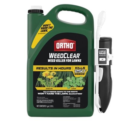 Ortho® WeedClear™ Weed Killer for Lawns with Comfort Wand