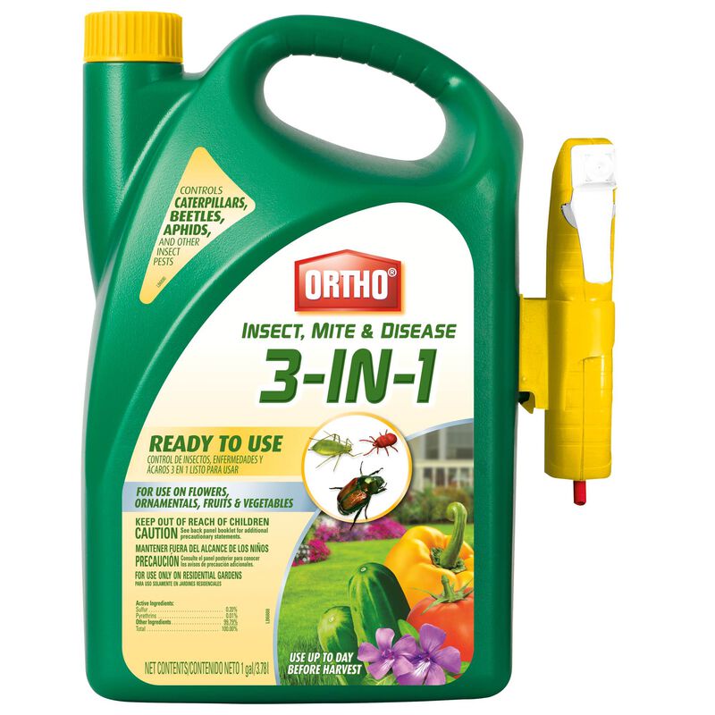 Ortho® Insect Mite & Disease 3-in-1 Ready-To-Use image number null