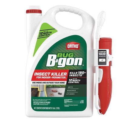 Ortho® Bug B-Gon™ Insect Killer for Indoor + Perimeter