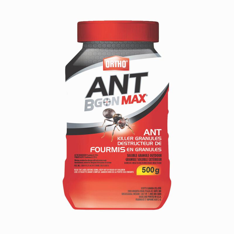 Ortho Ant B Gon Ant Granules | Ortho Canada