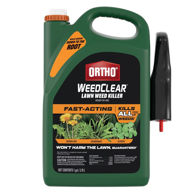 Ortho® WeedClear™ Lawn Weed Killer Ready-to-Use (North) image number null