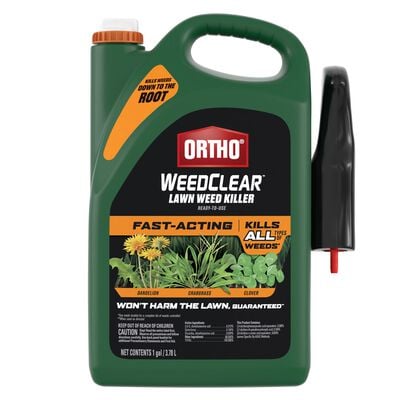Ortho® WeedClear™ Lawn Weed Killer Ready-to-Use (North)