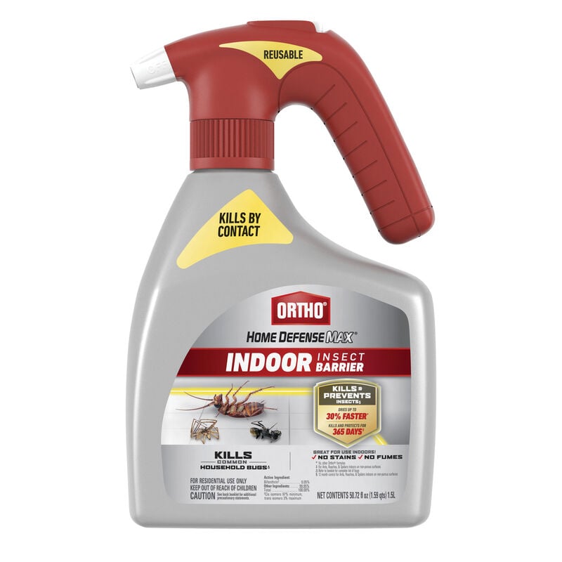 Ortho® Home Defense® MAX® Indoor Insect Barrier 1.5L image number null
