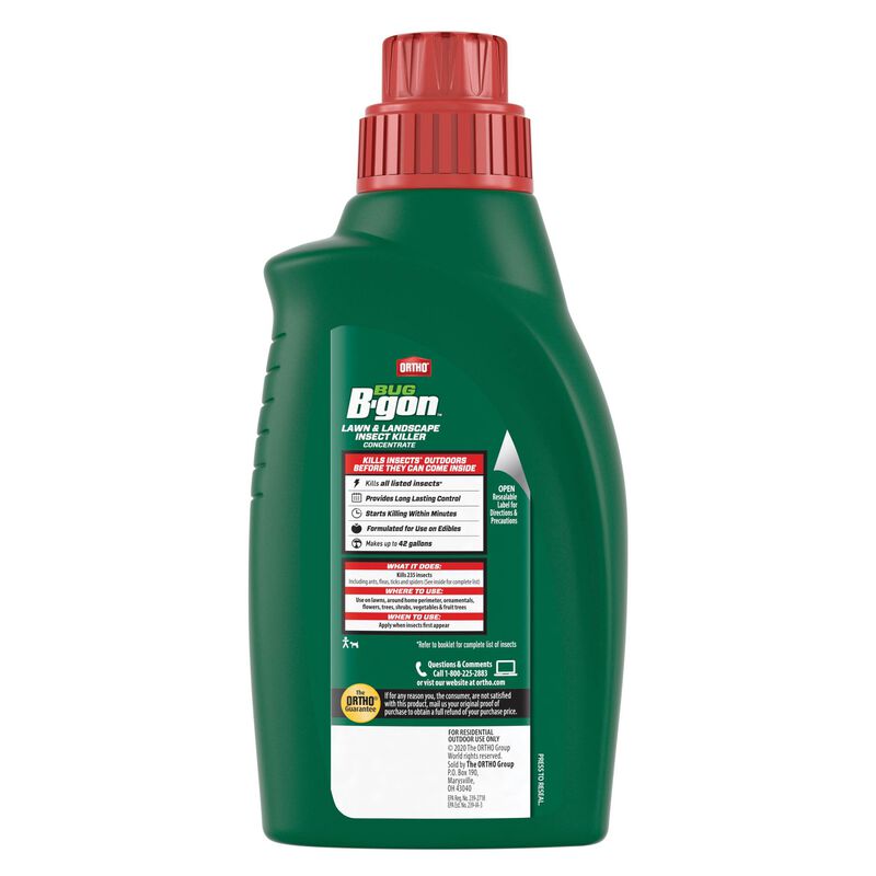 Ortho Bug BGon Lawn & Landscape Insect Killer Ortho