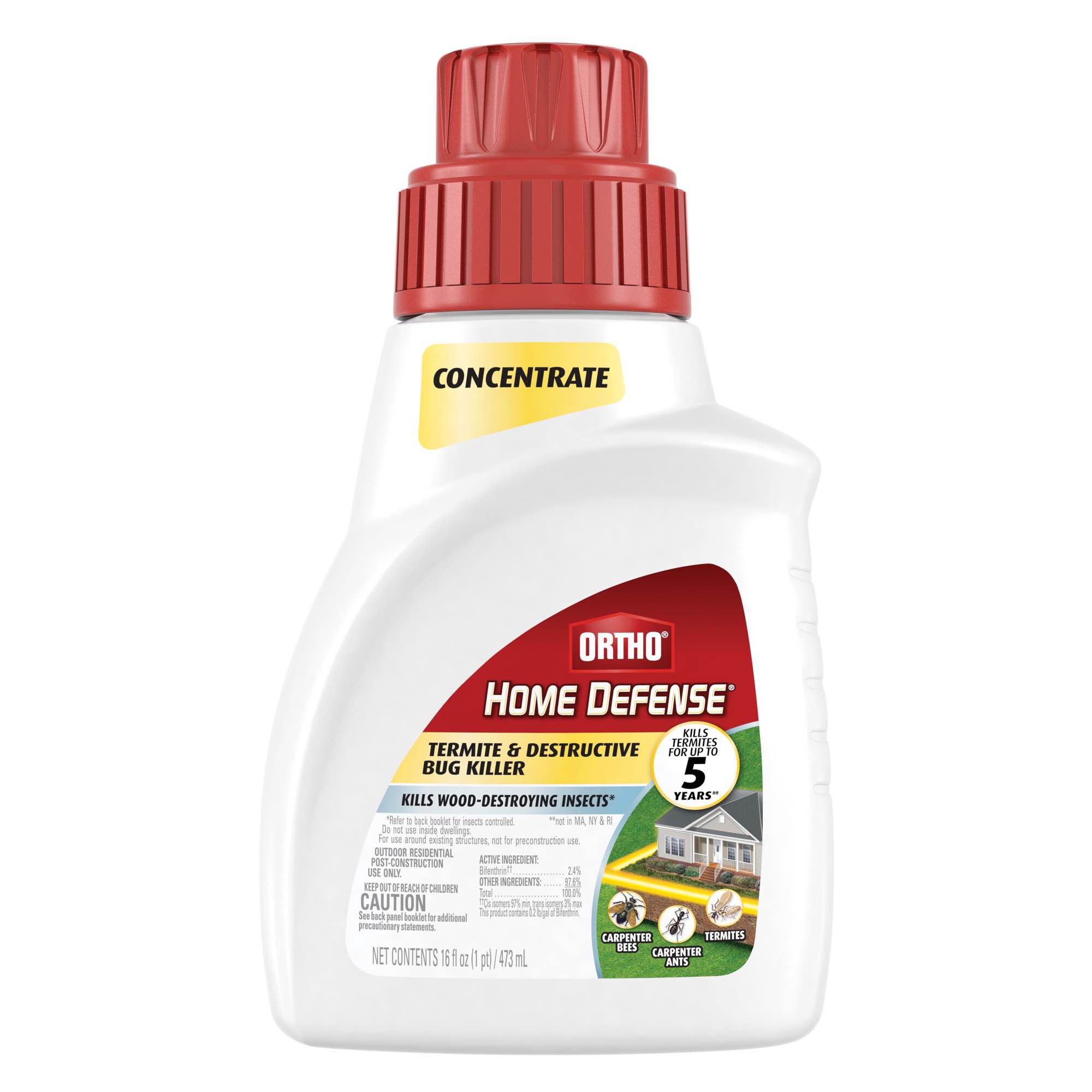Ortho Home Defense Termite Destructive Bug Killer