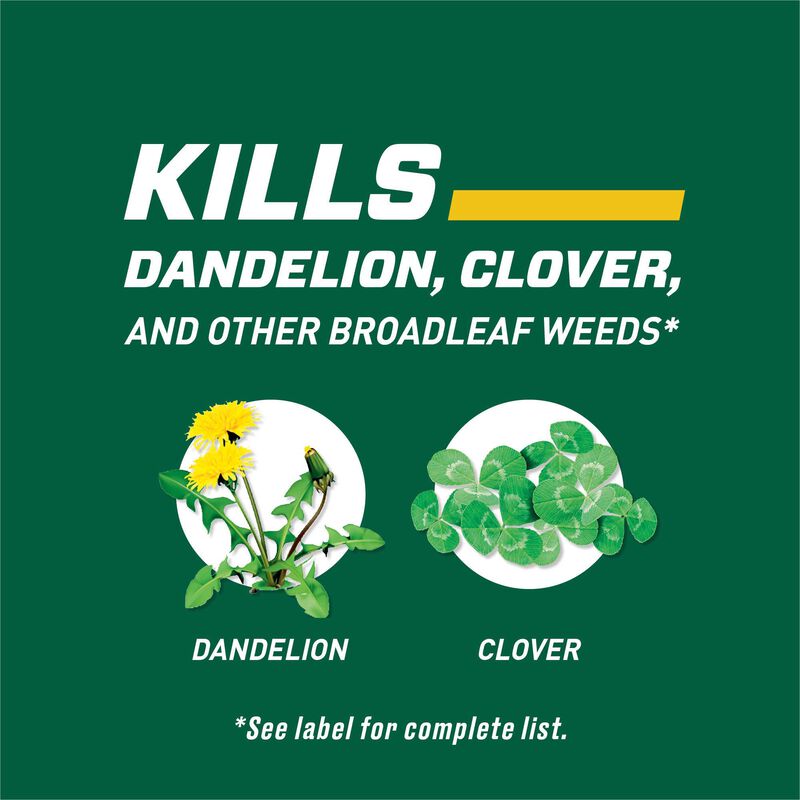 Ortho® Weed B-Gon™ Lawn Weed Killer Ready-To-Use with Comfort Wand 1 image number null