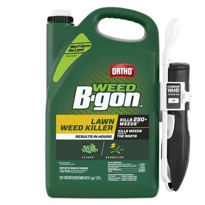Ortho® Weed B-Gon™ Lawn Weed Killer Ready-To-Use with Comfort Wand 1