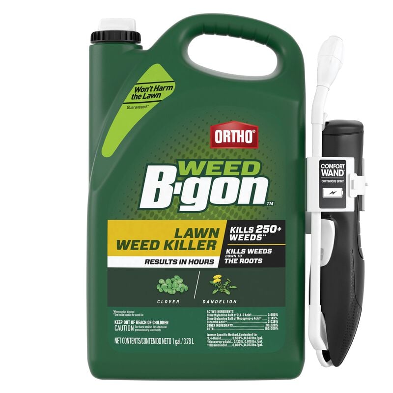 Ortho® Weed B-Gon™ Lawn Weed Killer Ready-To-Use with Comfort Wand 1 image number null