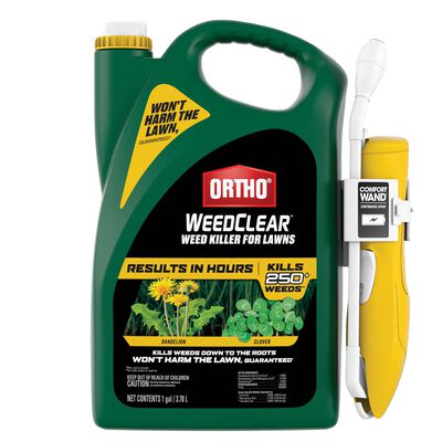 Ortho® WeedClear™ Weed Killer for Lawns with Comfort Wand