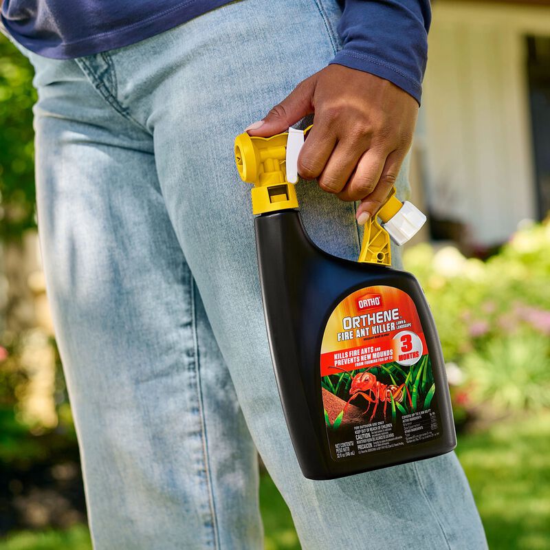 Ortho® Orthene® Fire Ant Killer Lawn & Landscape Broadcast Ready-to-Spray image number null