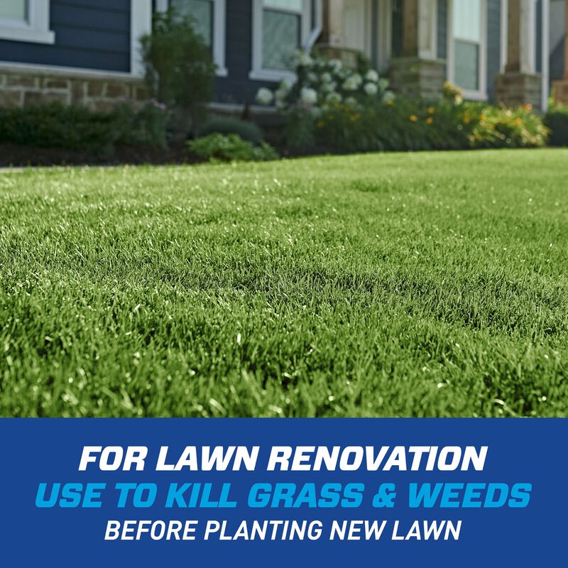 Ortho® GroundClear® Weed & Grass B-gon™ Patio & Landscape Weed & Grass Killer image number null