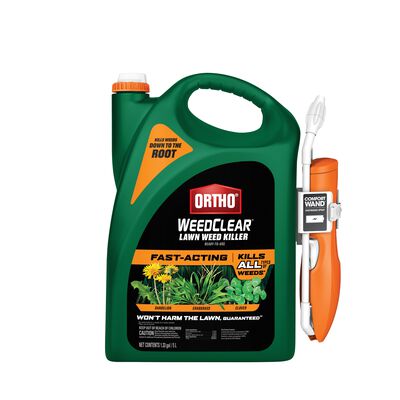 Ortho® WeedClear™ Lawn Weed Killer Ready-to-Use with Comfort Wand