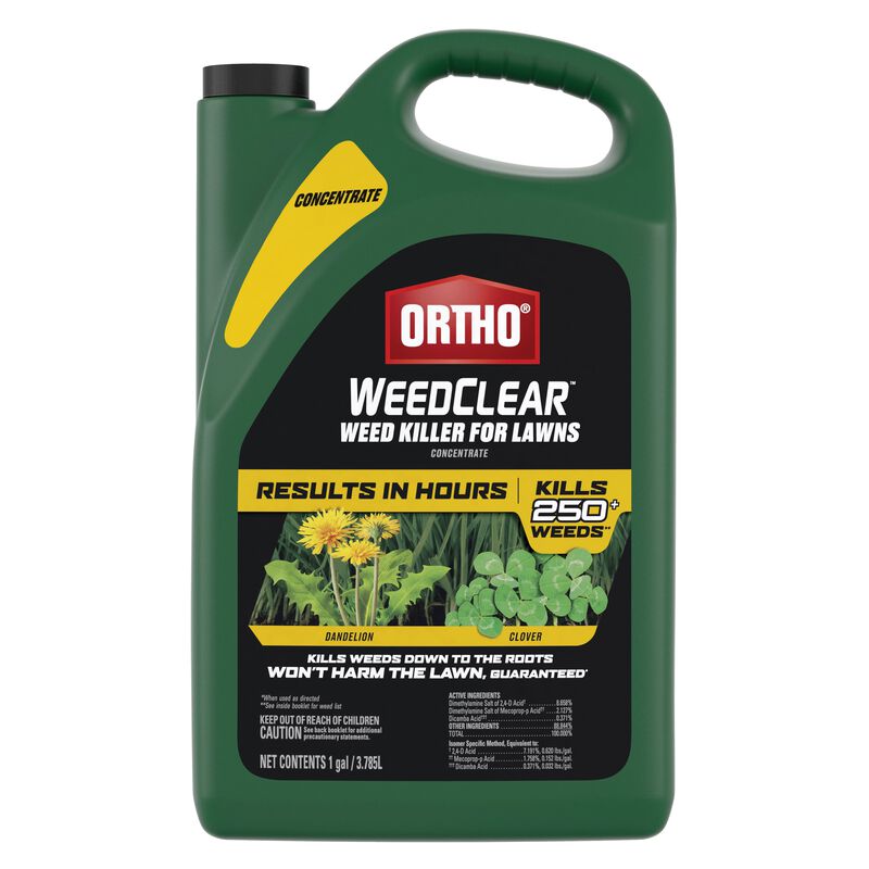 Ortho® WeedClear™ Weed Killer for Lawns Concentrate image number null
