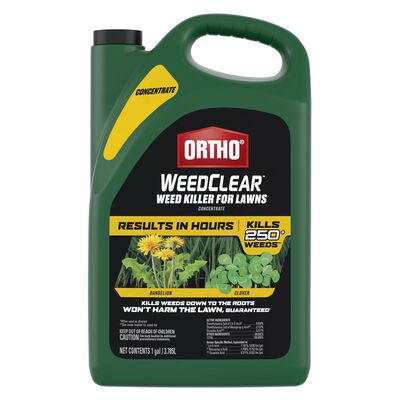 Ortho® WeedClear™ Weed Killer for Lawns Concentrate