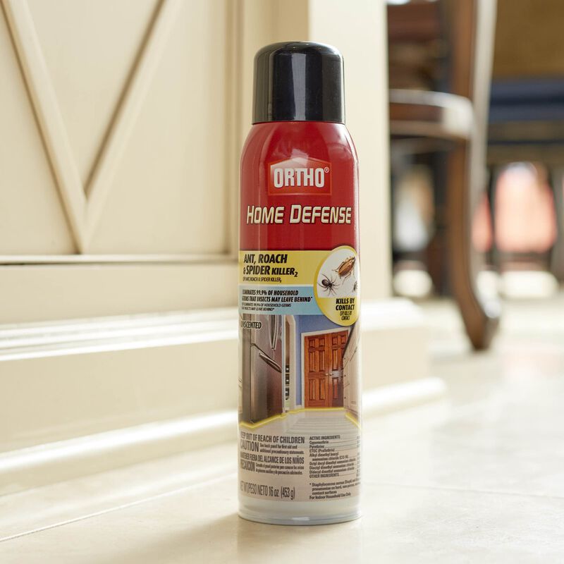Ortho® Home Defense® Ant, Roach & Spider Killer image number null