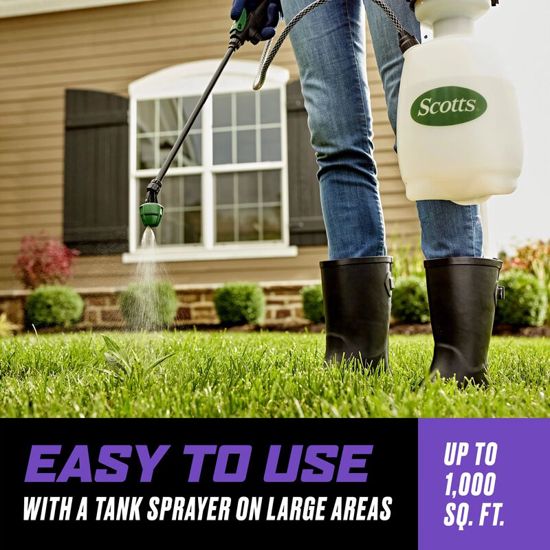 Ortho® WeedClear™ Lawn Weed Killer Concentrate₂ (South) image number null