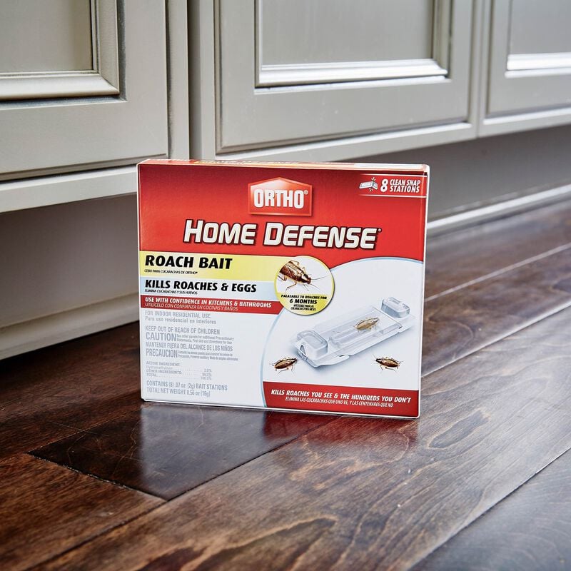 Ortho® Home Defense® Roach Bait image number null
