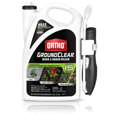 Ortho® Groundclear® Weed & Grass Killer
