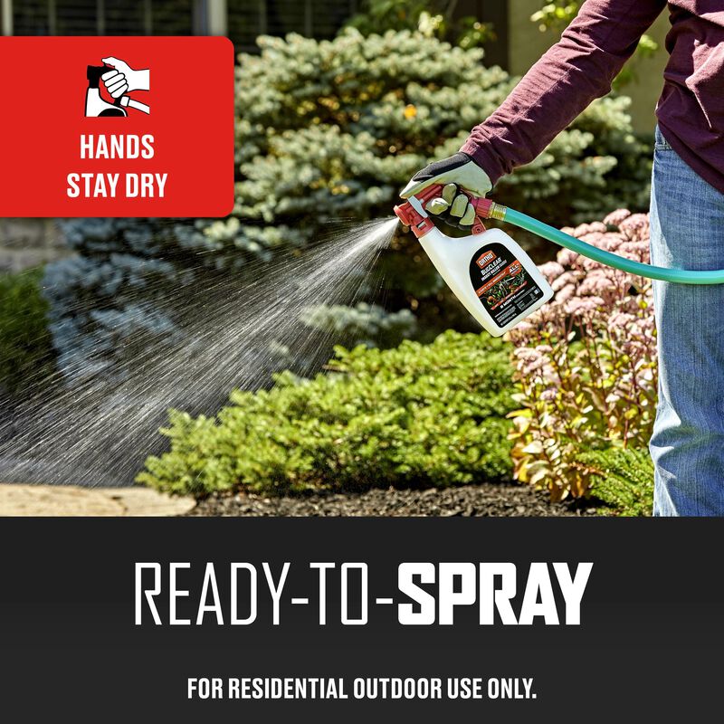 Ortho® Bugclear™ Insect Killer for Lawns & Landscapes Ready-to-Spray image number null