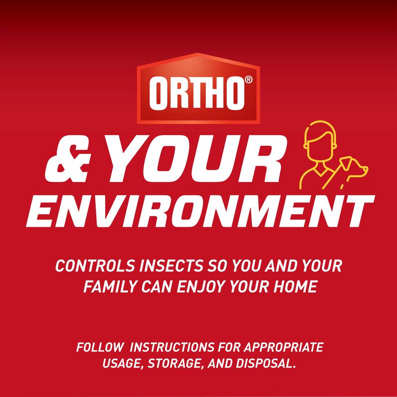 Ortho® Home Defense® Max Indoor Insect Barrier image number null