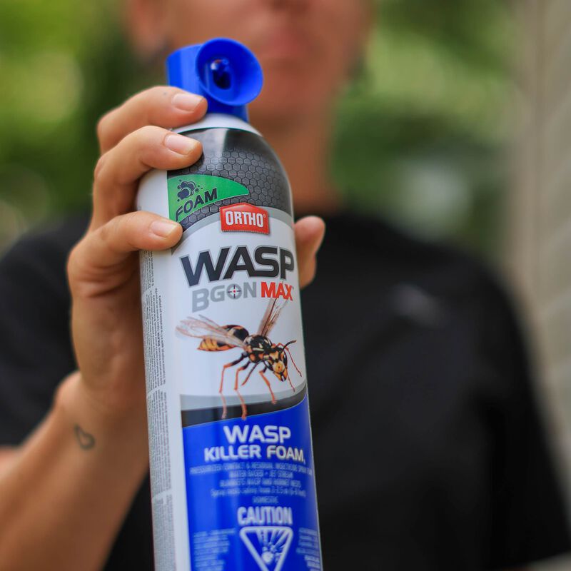 Ortho® Wasp B Gon® MAX Wasp Killer Foam image number null