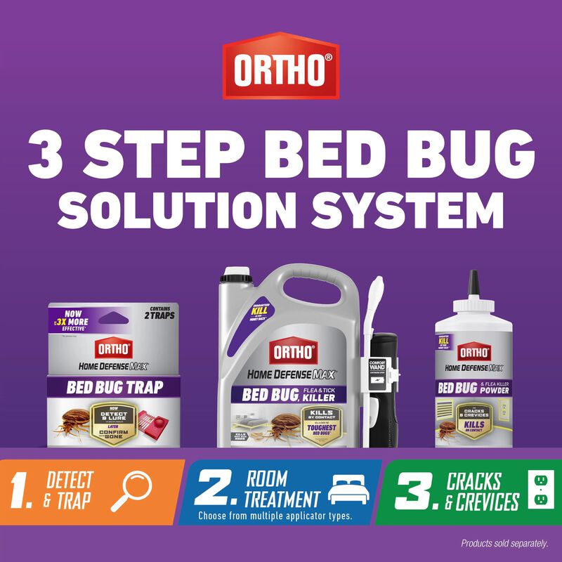 Ortho® Home Defense® MAX® Bed Bug Killer image number null