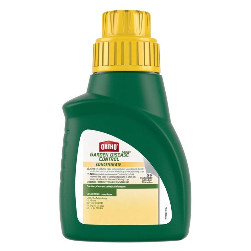 Ortho® MAX® Garden Disease Control Concentrate image number null