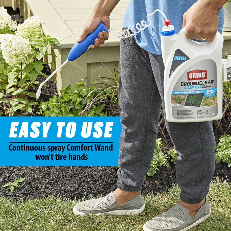 Ortho® GroundClear® Super Weed & Grass Killer image number null