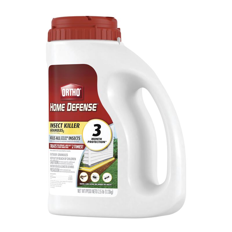 Ortho® Home Defense® Insect Killer Granules₃ image number null