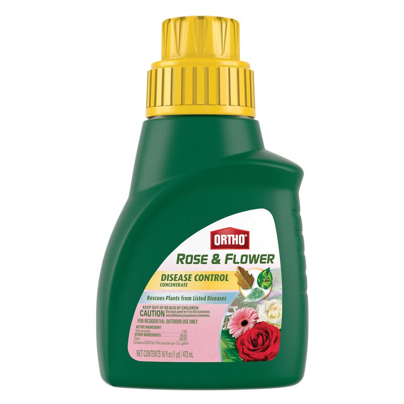 Ortho® Rose & Flower Disease Control Concentrate image number null