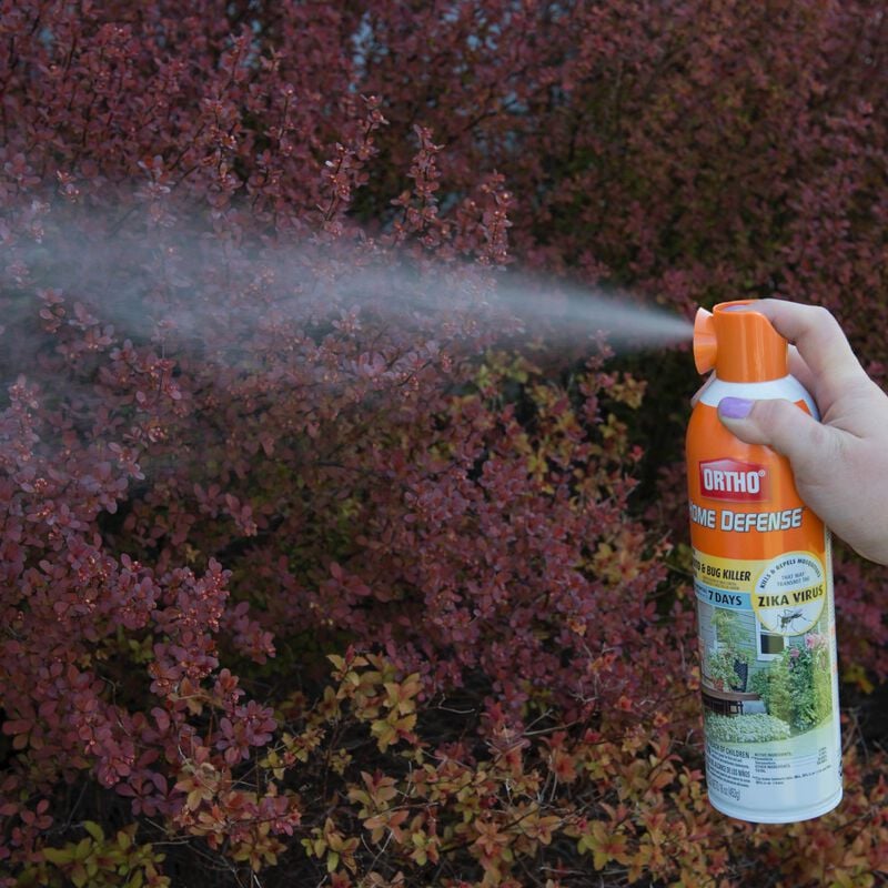 Ortho® Home Defense® Backyard Mosquito & Bug Killer Area Fogger image number null