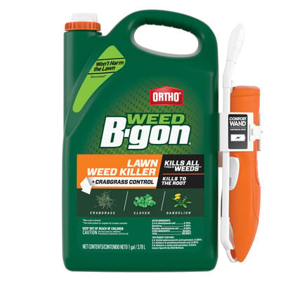 Ortho® Weed B-Gon™ Lawn Weed Killer + Crabgrass Control