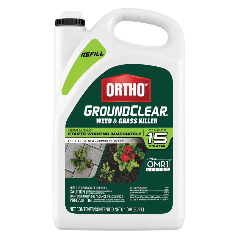 Ortho® Groundclear® Weed & Grass Killer Refill image number null