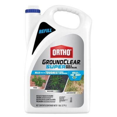 Ortho® GroundClear® Super Weed & Grass Killer