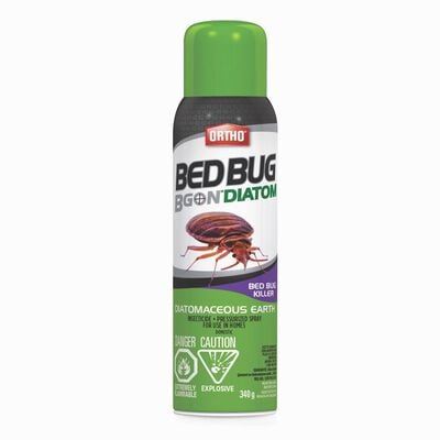 Ortho® Bed Bug B Gon® Diatomaceous Earth Bed Bug Killer