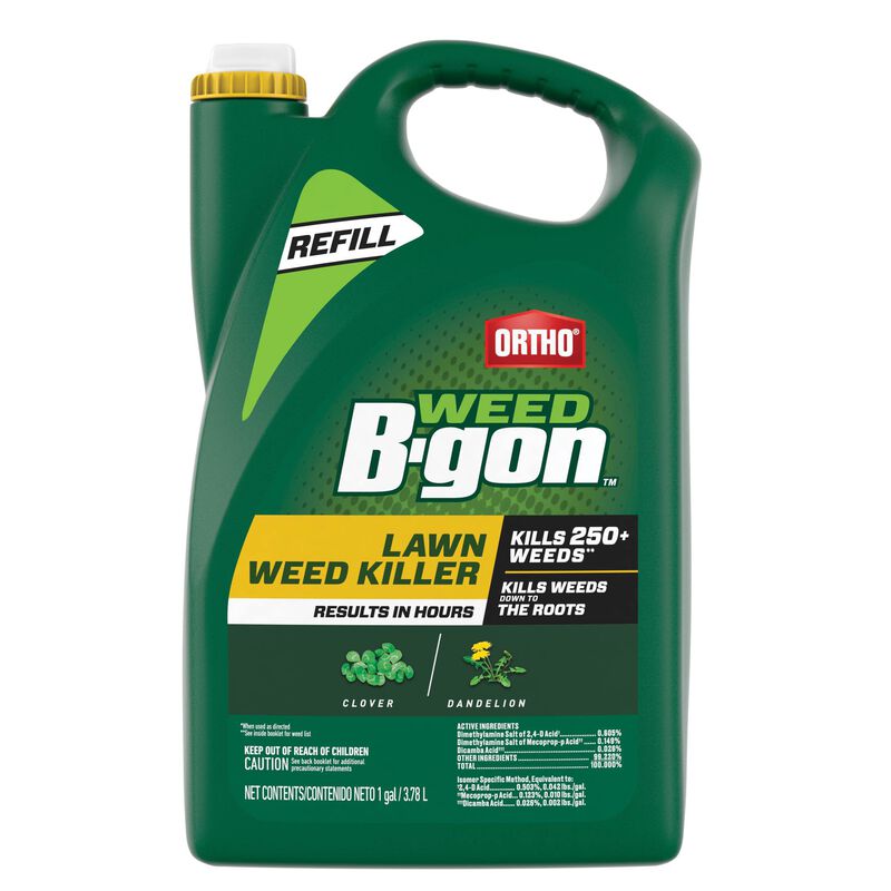 Ortho® Weed B-Gon™ Lawn Weed Killer Ready-To-Use Refill image number null