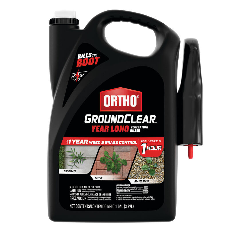 Ortho GroundClear Year Long Vegetation Killer with Trigger Sprayer image number null