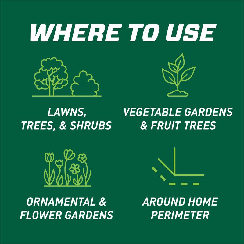 Ortho Bug B-Gon Lawn & Landscape Insect Killer | Ortho