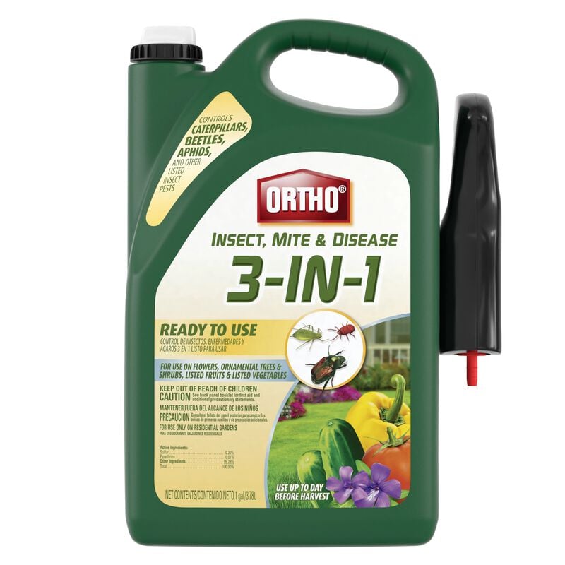 Ortho® Insect Mite & Disease 3-in-1 Ready-To-Use image number null