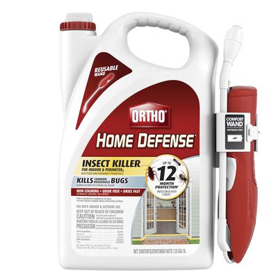 Ortho® Home Defense® Insect Killer for Indoor & Perimeter2, Comfort Wand
