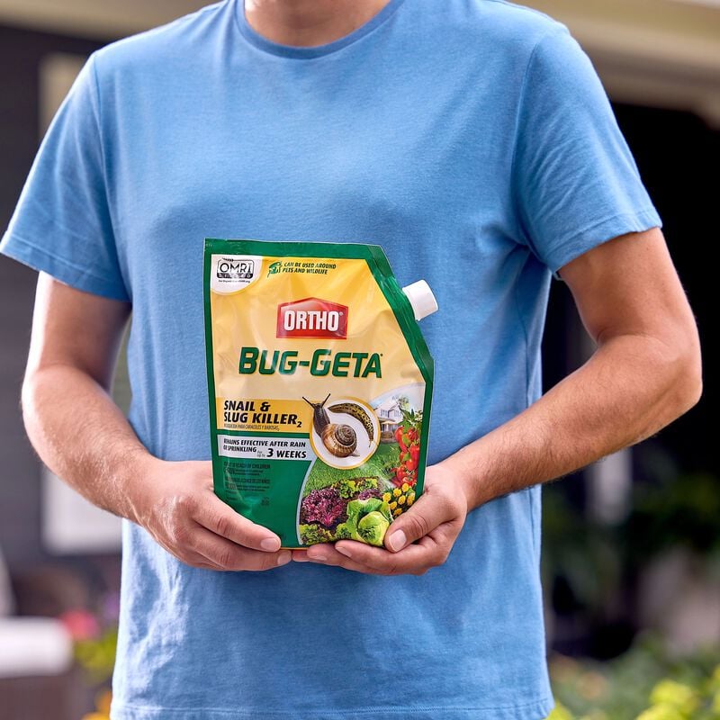 Ortho® Bug-Geta® Snail & Slug Killer₂ image number null