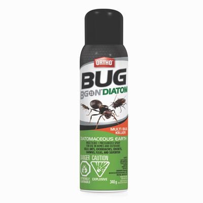 Ortho® Bug B Gon® Diatomaceous Earth Multi-Bug Killer
