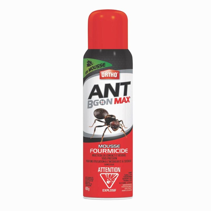 Ortho® Ant B Gon® MAX Ant Killer Foam image number null